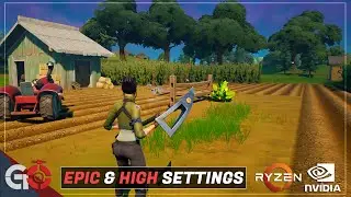 FORTNITE | NEXT GEN GRAPHICS PC | GTX 1650 SUPER - Ryzen 5 2600