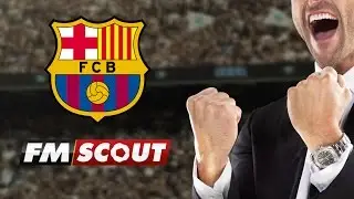 Tactic Tuesday - Barcelona (Tika Taka) - Football Manager 2016