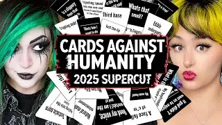 Cards Against Humanity | 2025 SUPERCUT
