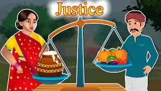 Justice | Moral Stories | English Stories | OHO TV - English