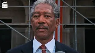 Deep Impact: The President Final Speech (HD CLIP)