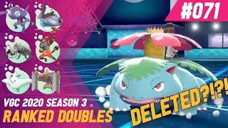 GMAX Lapras + Sableye ACTION! VGC 2020 Ranked Battles - More Sableye + Lapras goodness