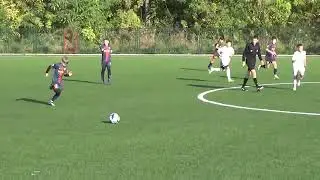 BFC Dušanovac - OFK Beograd 4:1 1.poluvreme