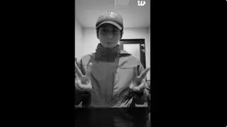 ㅎㅇ | PENTAGON SHINWON WEVERSE LIVE 251216