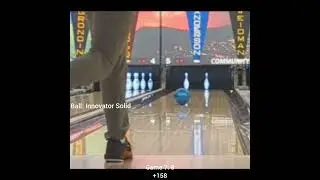 PBA Kramer Roofing Central classic (PBA Regional, part 2)