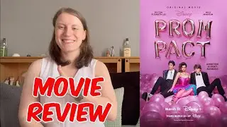 Prom Pact (2023) Movie Review
