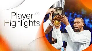 Player Highlights: Kevin Durant at the 2025 NBA All-Star Game | 2-16-25 | Phoenix Suns