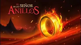 La historia del señor de los anillos 