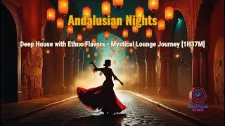 Andalusian Nights &ndash; Deep House with Ethno Flavors &bull; Mystical Lounge Journey [1H37M] #ElectroLounge