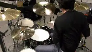 Drum recording 