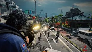 World War Z | Tokyo City | Gameplay | Download