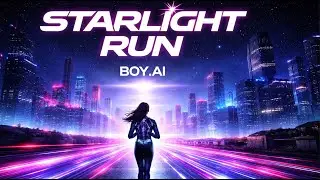 Starlight Run &ndash; BOY.AI | EDM / Electronic Music (Official Visual)