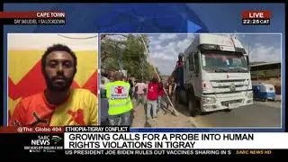 Ethiopia-Tigray conflict | Growing calls for a probe into Human Rights violations in Tigray