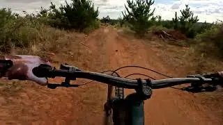 Trail of Awesomeness Orange MTB Round 2