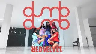 [DANCE PRACTICE VER.] Dumb Dumb - Red Velvet 레드벨벳&nbsp;by&nbsp;WonE