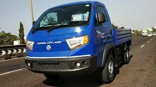 ASHOK LEYLAND BADA DOST | DETAILED REVIEW