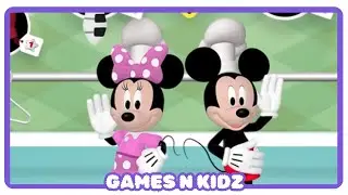 Mickey Mouse: Cooking With Mickey Mouse Disney Junior Apps For Kids