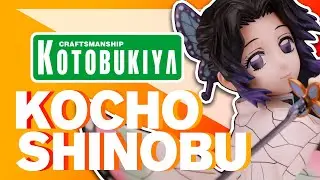 ARTFX J Kocho Shinobu Review 🦋
