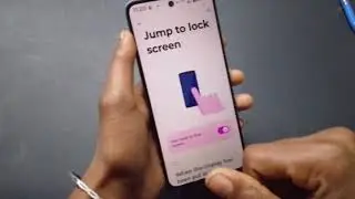 Motorola signature me double tap setting kaise kare | motorola double tap setting 