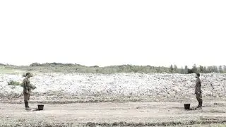'Conflict', a film by artist Victoria Lucas