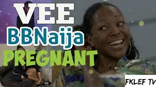 VEE IS PREGNANT | #BBNaija First Baby Coming ? (Full Gist) BBnaija 2020 Lockdown  Season 5