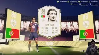 5X GUARANTEED BASE ICON PACKS! - FIFA 20 ULTIMATE TEAM