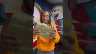 Bricc baby says 50k keep that broke BXTCH away