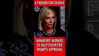 Why Trump Pardoned Paul Manafort?
