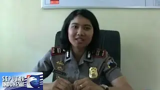 Iptu Dhayita Kapolsek Termuda di Jawa [Sindo Siang] [16 Okt 2015]
