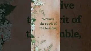 Revival #shorts_videos Fresh Wind Inspiration Shorts