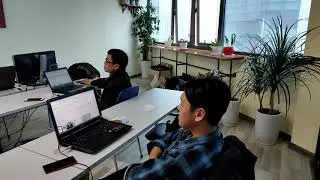 Thăm cơ sở 2 Techmaster ngày 3/2/2020