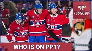 ANALYSIS: Power Play CHANGES Brewing in Montreal? | Will Zachary Bolduc TRANSFORM the Habs?
