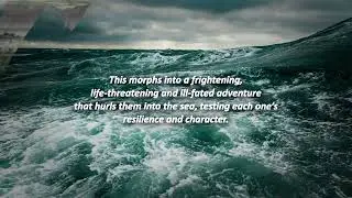 The Sailor and the Treasure-Seeker by Sallie Barr