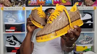 🚨🚨Must Watch🚨🚨 Nike Air Force 1 Experimental 🔥🔥🔥 Sneaker Review and On Foot!!!