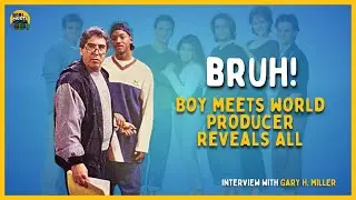 Interview with Boy Meets World Writer & Producer Gary H Miller