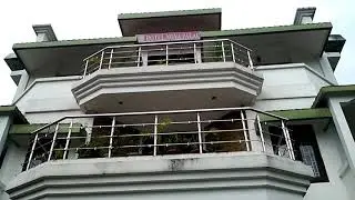 Beautiful Hotel Nova place amazing Security guard Silapathar