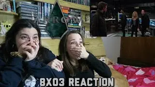 ARROW 8X03 