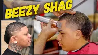 YELLA BEEZY | SHAG CUT | THAT'S ON ME REMIX