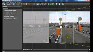Клеим  панораму в Autopano Giga - Маленькие хитрости