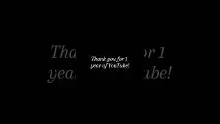 1 year on YouTube! #cavalier #dog #tysm #1yearonyoutube #fyp #shorts