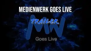 medienWERK Goes Live