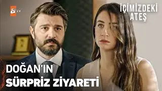Tülin, Doğan'dan etkileniyor - İçimizdeki Ateş 1. Bölüm