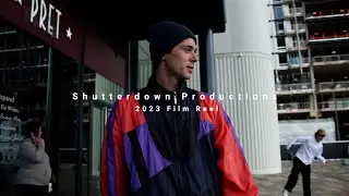 Shutterdown Productions Portfolio Reel 2023