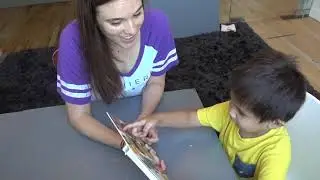 Early Literacy Skills!