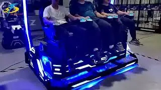 9D vr 3 seats #vr #vrproduct #vrfactory #9DVRcinema #amusementpark #vrcinema #9d #9dvr