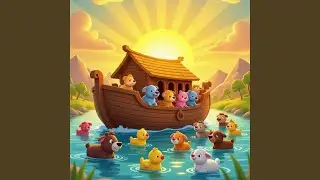 Is&auml; Meid&auml;n - Finnish Bible Songs For Kids