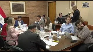 Comisiones realizan reuni&oacute;n conjunta para an&aacute;lisis del Proyecto de Ley de Protecci&oacute;n a Periodistas