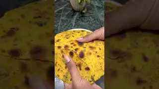Market Jaisa Khakra, Ghar Pe Sirf 10 Minute Me #shorts #khakhra #recipe #trendingnow #viral