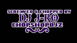 Trae x Bun B x Lil Keke - Grey Cassette [Chopped & Screwed] DJ J-Ro