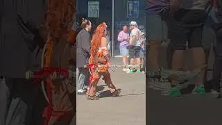 SHORTS TECHNOLOGY Fantasy Basel 2025 Swiss comic con 192
